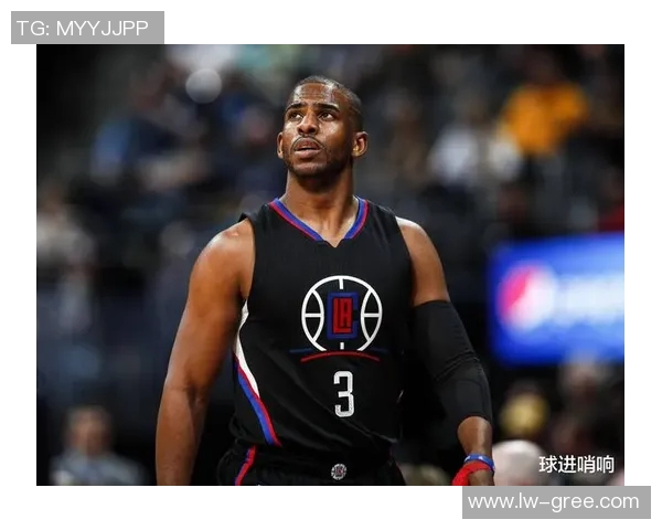 克里斯保罗：NBA历史上最伟大的控球后卫之一的传奇旅程与成就