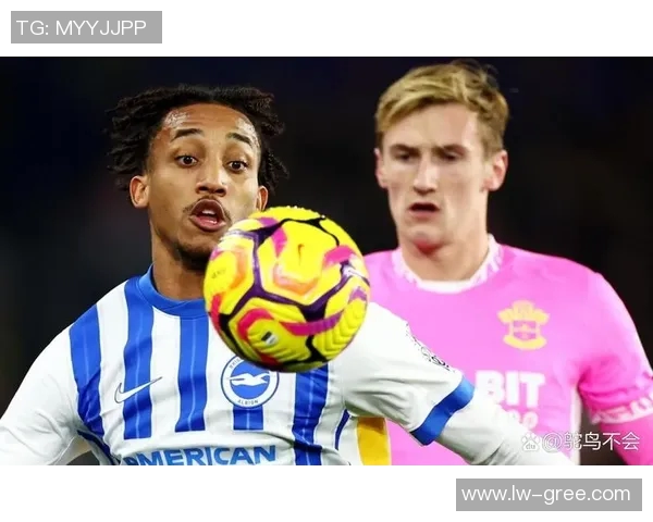 南安普顿主场迎战布赖顿双方争夺英超宝贵积分之战