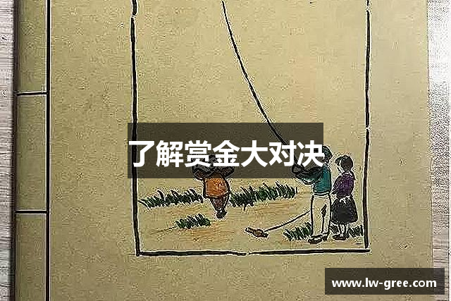 了解赏金大对决